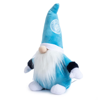 Manchester City plyšový santa Plush Gonk