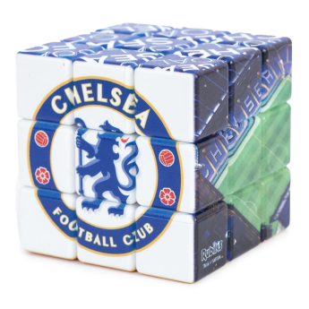 FC Chelsea rubiková kostka Rubiks Cube