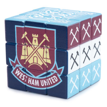 West Ham United rubiková kostka Rubik’s Cube