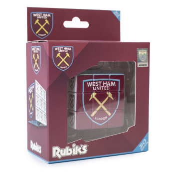 West Ham United rubiková kostka Rubik’s Cube