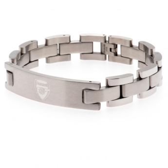 FC Arsenal náramek Engraved Bracelet