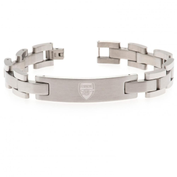 FC Arsenal náramek Engraved Bracelet