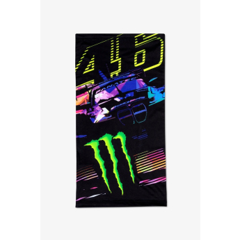 Valentino Rossi nákrčník Monster Energy 46 ”Car”