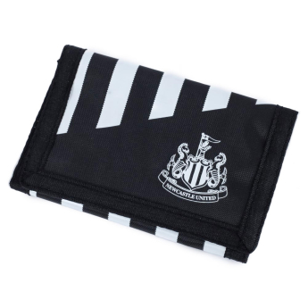 Newcastle United peněženka Stripe Wallet
