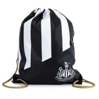 Newcastle United gymsak Stripe Gym Bag