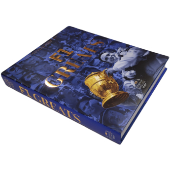 Formule 1 kniha F1 Greats