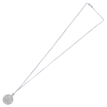 Manchester City řetízek na krk s přívěškem Sterling Silver