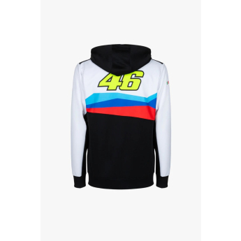Valentino Rossi pánská mikina s kapucí VR46 WRT ”Road to Le Mans”