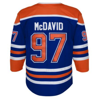 Edmonton Oilers dětský hokejový dres Connor McDavid Premier Home