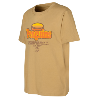 Pittsburgh Penguins dětské tričko The Sunset Ss Tee