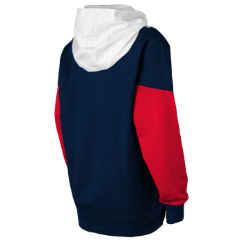 Washington Capitals dětská mikina s kapucí Champion League Fleece Hood