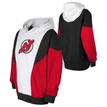 New Jersey Devils dětská mikina s kapucí Champion League Fleece Hood