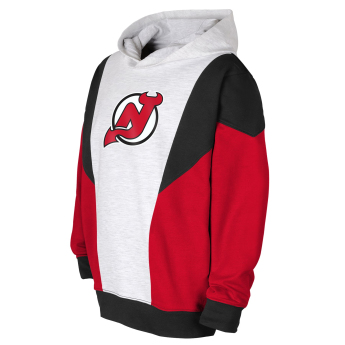 New Jersey Devils dětská mikina s kapucí Champion League Fleece Hood