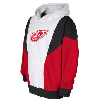 Detroit Red Wings dětská mikina s kapucí Champion League Fleece Hood