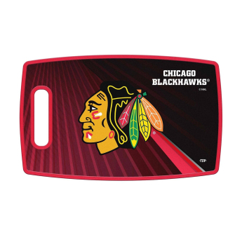 Chicago Blackhawks krájecí deska Large Cutting Board