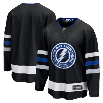 Tampa Bay Lightning hokejový dres Breakaway Alternate Jersey black