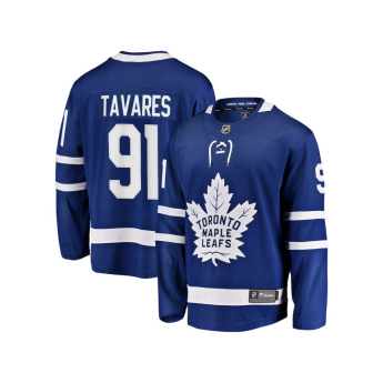 Toronto Maple Leafs dětský hokejový dres John Tavares #91 Home Jersey 2017/2018