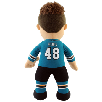 San Jose Sharks plyšový hráč Tomas Hertl