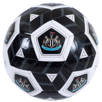 Newcastle United fotbalový míč Hex - size 3