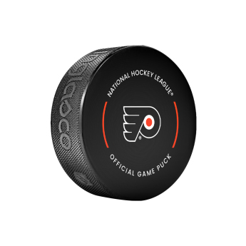 Philadelphia Flyers puk Official Game Puck 2022-2023