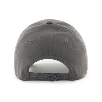 Toronto Maple Leafs čepice baseballová kšiltovka Metallic Snap ´47 Mvp grey