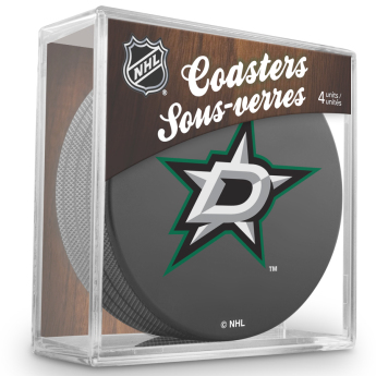 Dallas Stars puk Coaster