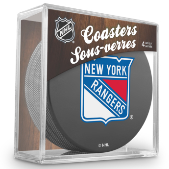 New York Rangers puk Coaster