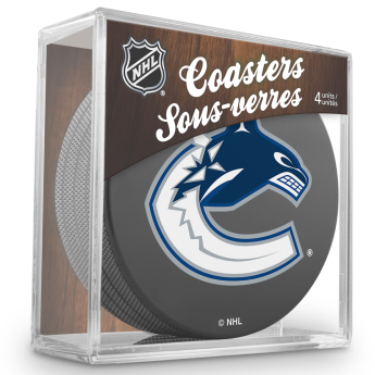 Vancouver Canucks puk Coaster