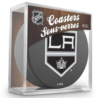 Los Angeles Kings puk Coaster