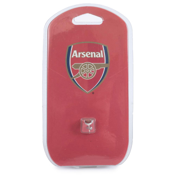 FC Arsenal náušnice Colour Stud Earring