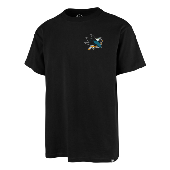 San Jose Sharks pánské tričko Backer 47 Echo Tee