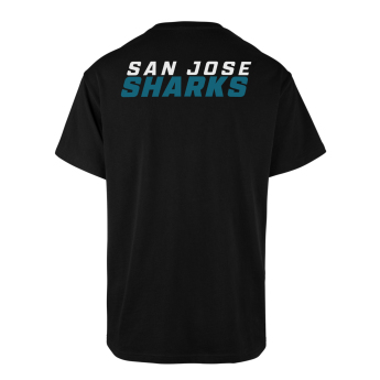 San Jose Sharks pánské tričko Backer 47 Echo Tee
