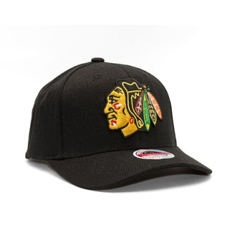 Chicago Blackhawks čepice baseballová kšiltovka NHL Team Logo Hc Cr Snapback