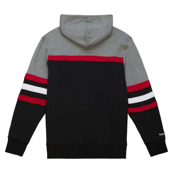 Chicago Blackhawks pánská mikina s kapucí Head Coach Hoodie