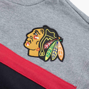 Chicago Blackhawks pánská mikina s kapucí Head Coach Hoodie