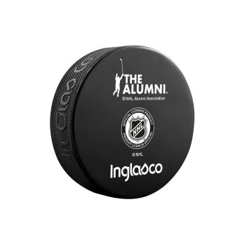 Montreal Canadiens puk Guy Lapointe #5 Souvenir Collector Hockey Puck