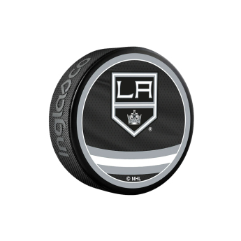 Los Angeles Kings puk Reverse Retro Jersey 2022 Souvenir Collector Hockey Puck