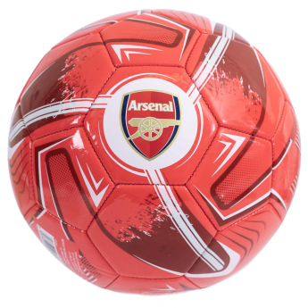 FC Arsenal fotbalový míč Turbine - size 5