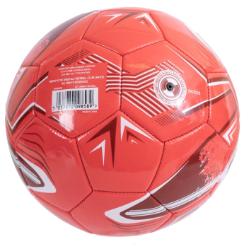 FC Arsenal fotbalový míč Turbine - size 5