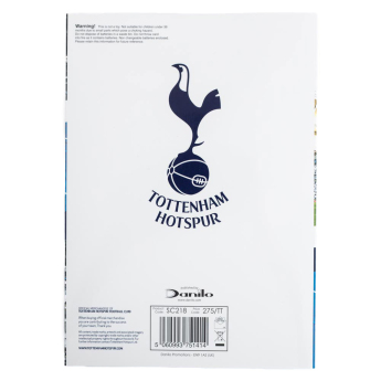 Tottenham Hotspur blahopřání Hope you have an amazing day!