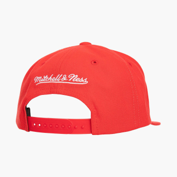 Detroit Red Wings čepice flat kšiltovka Full Frontal Snapback Vntg