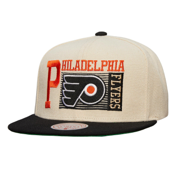 Philadelphia Flyers čepice flat kšiltovka Speed Zone Snapback Vntg