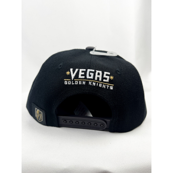 Vegas Golden Knights dětská čepice flat kšiltovka Life Style Graphic Snapback