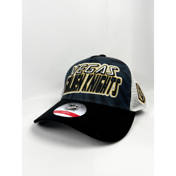 Vegas Golden Knights dětská čepice baseballová kšiltovka Santa Cruz Tie Dye Trucker