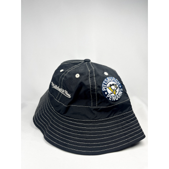 Pittsburgh Penguins klobouk Contrast 6 Vintage