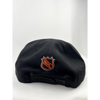Boston Bruins čepice flat kšiltovka Contrast Natural Snapback Vintage