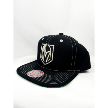 Vegas Golden Knights čepice flat kšiltovka Contrast Natural Snapback