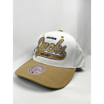 Anaheim Ducks čepice baseballová kšiltovka Tail Sweep Pro Snapback Vintage