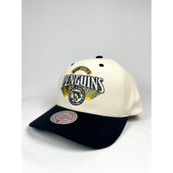 Pittsburgh Penguins čepice baseballová kšiltovka Horizon Pro Snapback Vntg