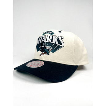 San Jose Sharks čepice baseballová kšiltovka Horizon Pro Snapback